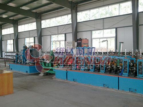 汽車排氣管制管機