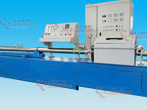 在線光亮固熔裝置